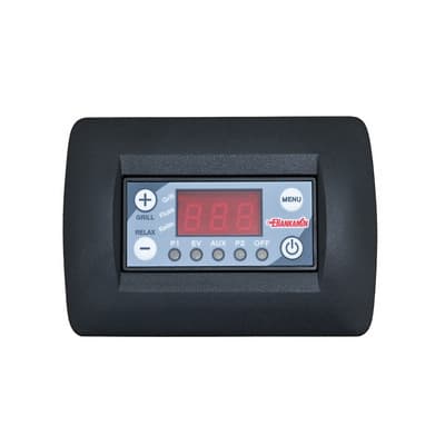 Centralina Elettronica Modello Kaminnovation New Dk - 2