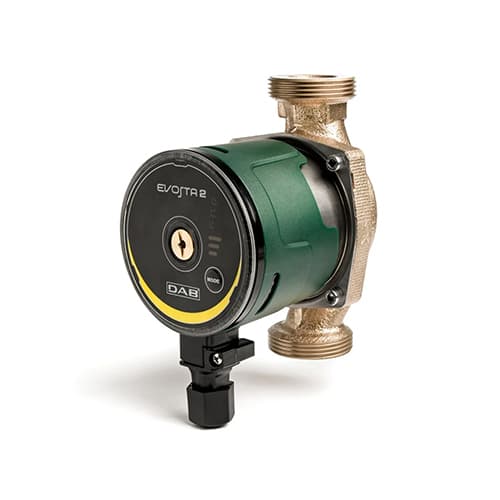 Circolatore Evosta 2 San per Acs a Rotore Dab 40 a 70 x 150 Att 11 x 2 - 3