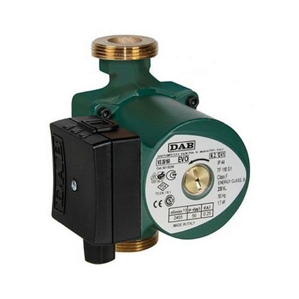 Circolatore Mod Vs per Impianti di Ricircolo Acs Dab 16 x 150 Att 11 x 2