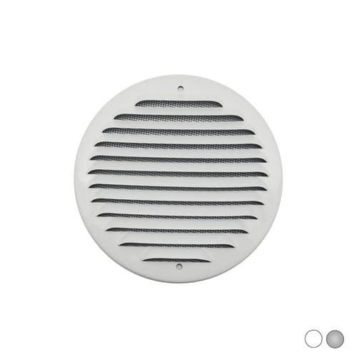 Griglia Tonda da Sovrapporre in Metallo con Rete Ø 175 mm First INOX - 3