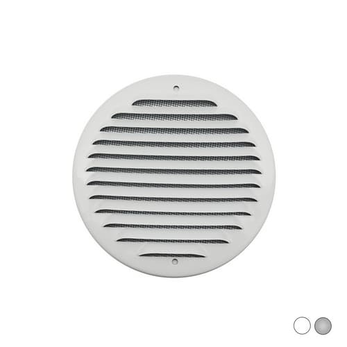 Griglia Tonda da Sovrapporre in Metallo con Rete Ø First 411 a 4008 Ab - 3