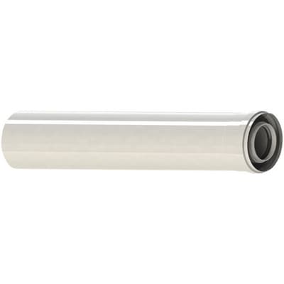 Kit Prolunga M F Coassiale per Condensazione Stabi Lunghezza 500 mm - 3