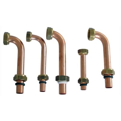 Kit Raccordi Telescopici con Rubinetto per ECO3 Baxi - 3