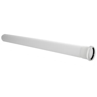 Tubo Mono Parete in Pps H 1000 Stabi Linea Condensazione Ø 80 - 3