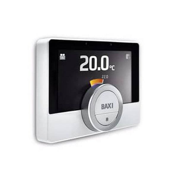 Cronotermostato Wi Fi Integrato Baxi Mago + GTW16 Opentherm On Off - 2