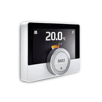 Cronotermostato Wi Fi Integrato Baxi Mago + GTW16 Opentherm On Off - 2