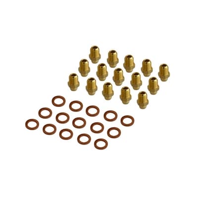 Kit di Trasformazione a GPL per Caldaie 24 FF Cf Chaff - 3