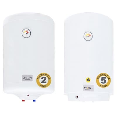 Scaldabagno Elettrico Aton 80 L Verticale Anni 2 - 3