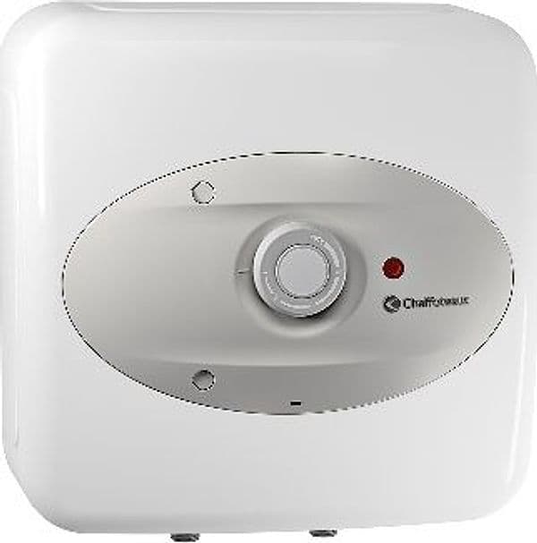 Scaldabagno Elettrico Verticale 15 L Sopralavello Chaffoteaux Anni 2 - 2