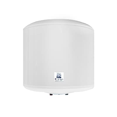 Scaldabagno Elettrico Delta 15 L Verticale Sopralavello Anni 3 - 3