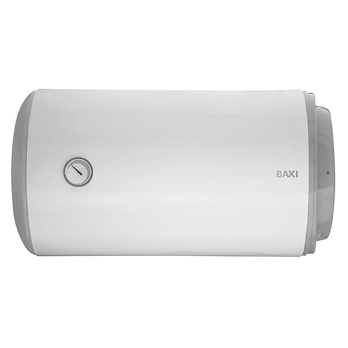 Scaldabagno Elettrico Baxi 80 L Orizzontale Anni 2 - 2