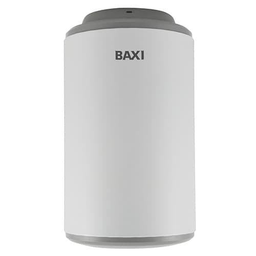 Scaldabagno Elettrico Baxi 10 L Verticale Sottolavello Anni 2 - 3