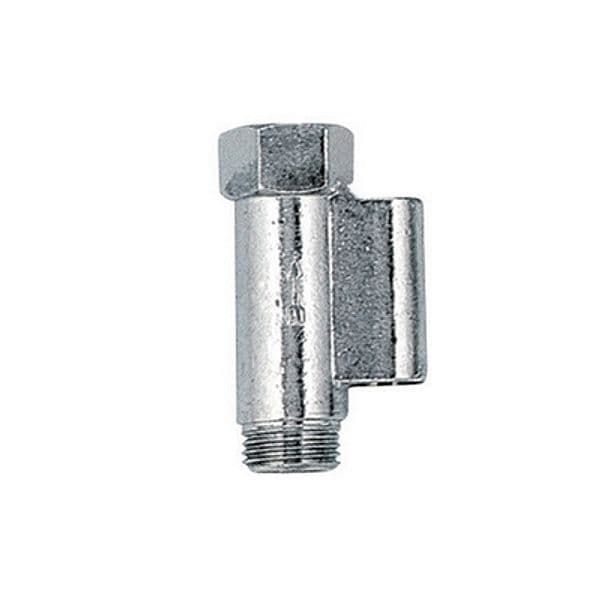 Valvola Sicurezza Verticale con Regolazione Univa - 3