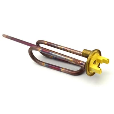 Resistenza 1200W 228V Flangia Bullonata Chaff - 3