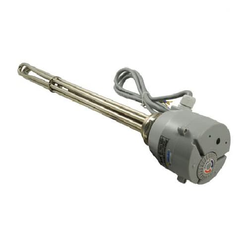 Resistenza Owrg con Termostato Univa W 2000 400V - 3