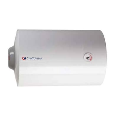 Scaldabagno Elettrico Chaffoteaux 80 L Orizzontale Anni 2 Sx - 2