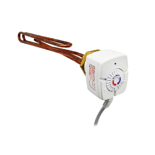 Resistenza OWR1 con Termostato Univa W 2000 230V - 2