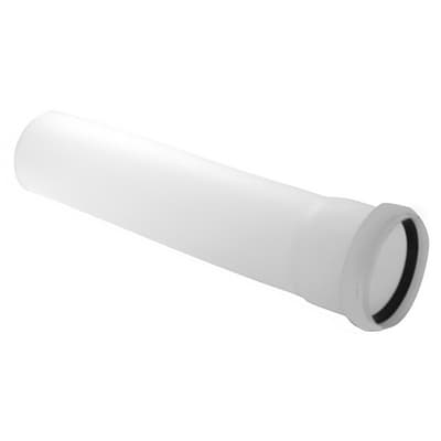 Tubo Mono Parete in Pps H 500 Stabi Linea Condensazione Ø 80 - 3