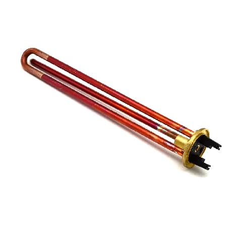 Resistenza Diritta Univa W 2000 L 285 220 mm a 240V - 2