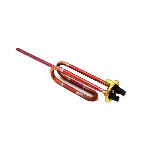 Resistenza Curva Univa W 2500 L 280 220 mm a 240V - 3