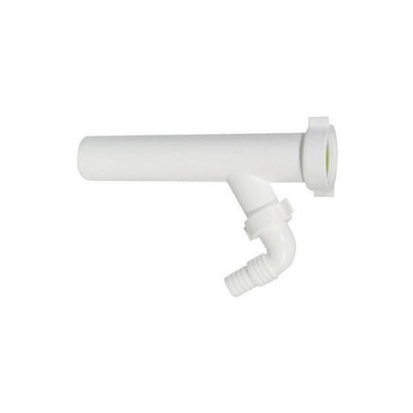 Canotto con Attacco Lavatrice con Dispositivo Bonom 11 x 4 x 32 mm - 2