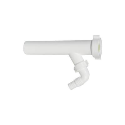 Canotto con Attacco Lavatrice con Dispositivo Bonom 11 x 4 x 32 mm - 2