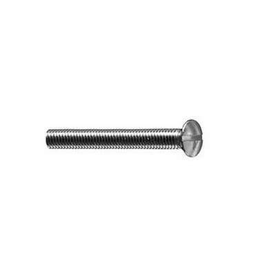 Vite in Ottone per Piattello INOX Dh 100 mm - 3