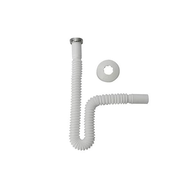 Tubo Estensibile per Sifoni con Rosone Tipo Lux Bonom 1 x 32 - 3