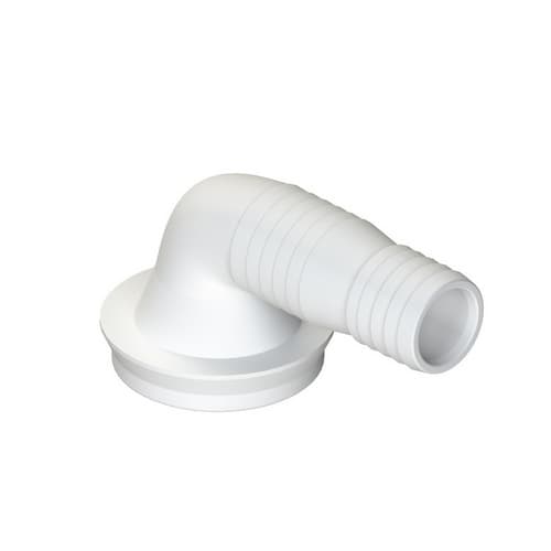 Attacchino 90 ° DN 40 Dh Ø 20 a 24 mm - 3