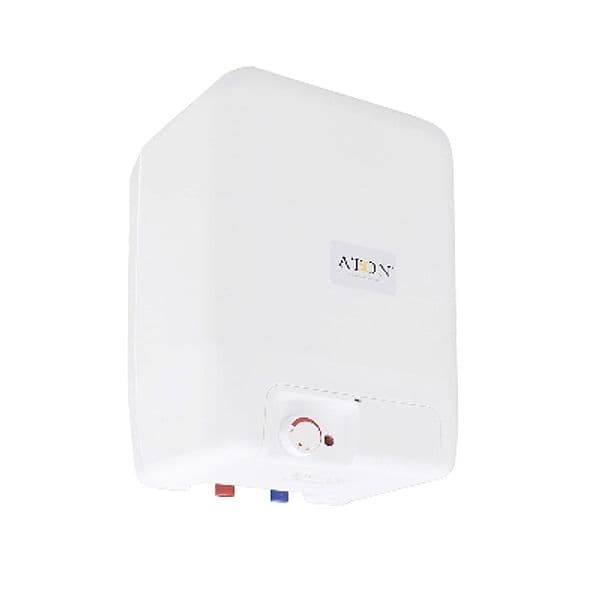 Scaldabagno Elettrico Aton 15 L Verticale Sopralavello Anni 2 - 2