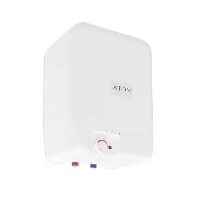 Scaldabagno Elettrico Aton 15 L Verticale Sopralavello Anni 2 - 2