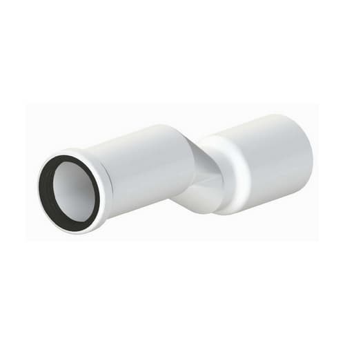 Eccentrico Bicomponente DN 32 a 40 Dh - 2