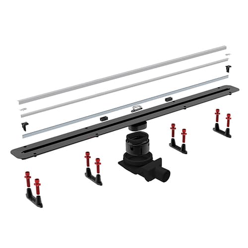 Canalina Doccia Morgana Dh 850 mm - 2