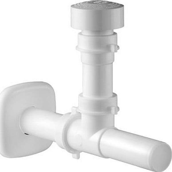 Valvola Automatica Glu Stop per Cucina Antiriflusso e Anti Roditore Lira - 8