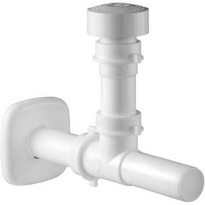 Valvola Automatica Glu Stop per Cucina Antiriflusso e Anti Roditore Lira - 8