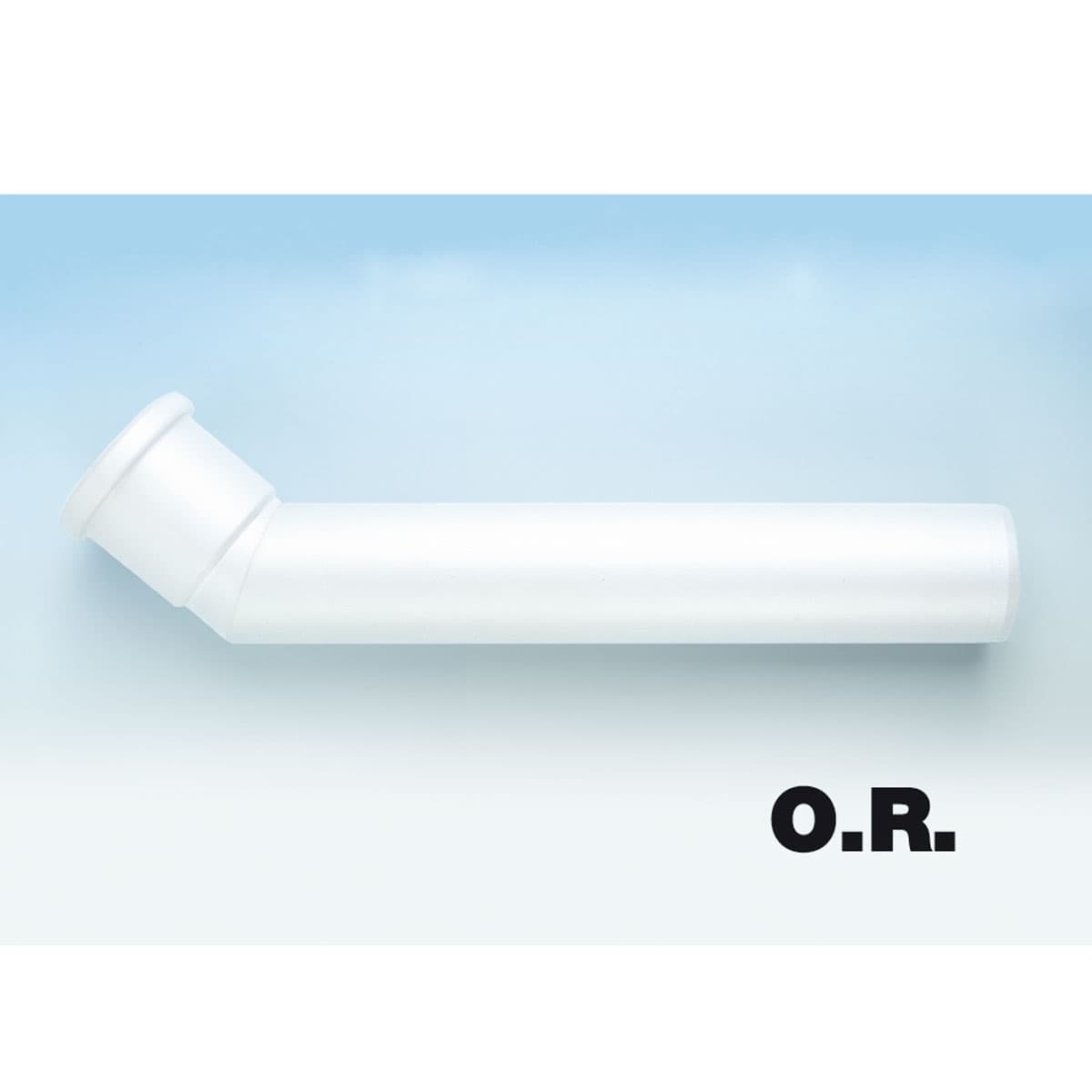 Prolunga Jolly Curva 45 ° Ø 40 x 225 Lira Ø 40 x 225 mm - 4