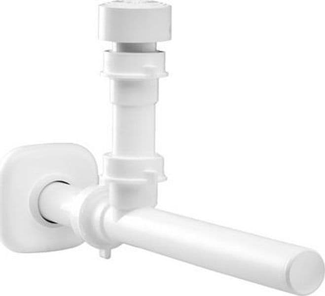 Valvola Automatica Glu Stop per Bagno Antiriflusso e Anti Roditore Lira - 11