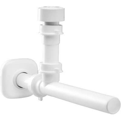 Valvola Automatica Glu Stop per Bagno Antiriflusso e Anti Roditore Lira - 11