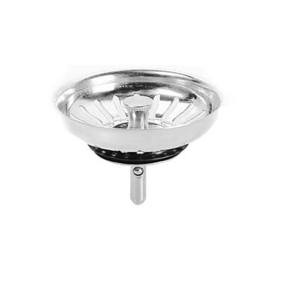 Griglia di Ricambio per Piletta Scarico Basket INOX Lira - 5