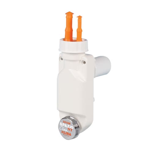 Sifone Scarico Lavatrice Salva Spazio Nt Clima Lira Ø 8 a 12 Ø 14 a 16 - 10