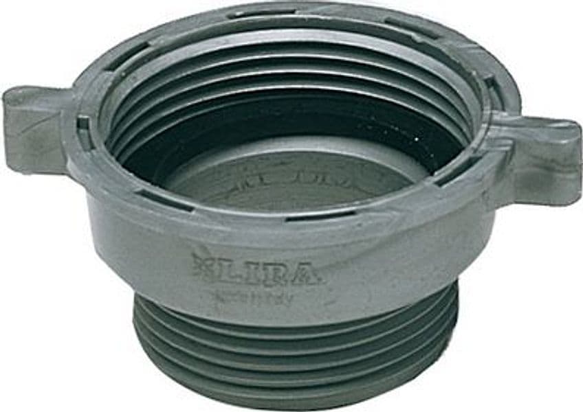 Riduzione F 11 x 2 x M 11 x 4 in PP Lira - 3
