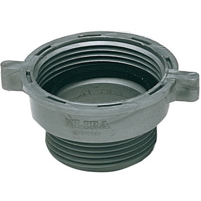 Riduzione F 11 x 2 x M 11 x 4 in PP Lira - 3