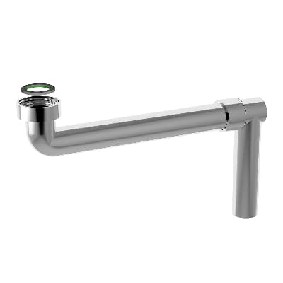 Kit Salva Spazio in ABS per Lavabo Bonom 11 x 4 x 32 - 2