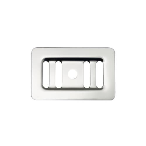Griglietta INOX Rettangolare Bonom - 2