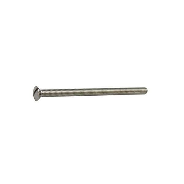 Vite Ottone Nichelato Bonom Mm 6 x 70 - 3