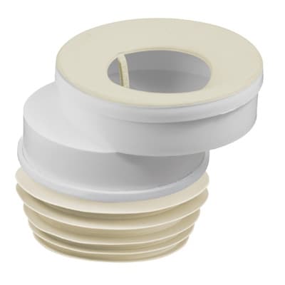 Manicotto per W.c Bi Power Eccentrico 20 mm Bonom Versione Eccentrico - 2