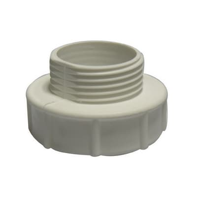 Riduzione in PVC per Sifoni in Moplen Faidf F 11 x 4 x M 1 Conf - 2
