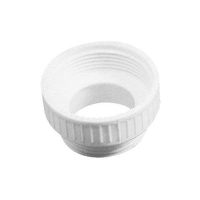 Riduzione in PVC per Sifoni da Porcellana a INOX Dh M 11 x 4 x F 11 x 2 - 3