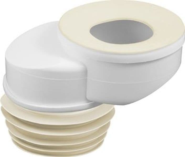 Manicotto per W.c Bi Power Eccentrico 60 mm Bonom - 2