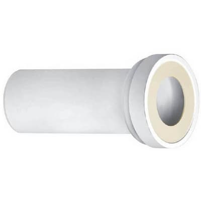 Manicotto per W.c Rigido PVC Bonom Ø 100 x 180 - 3